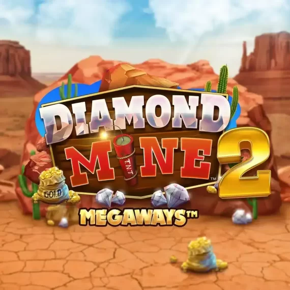 Diamond Mine Slot not on Gamstop