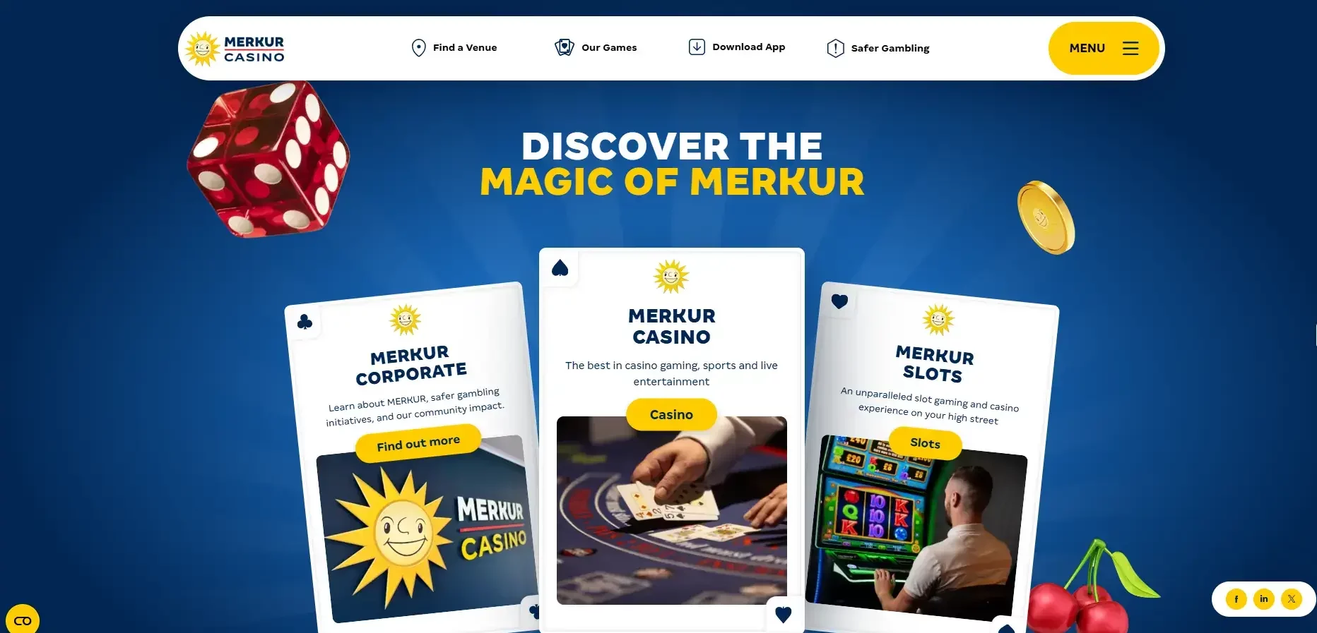 mercur
