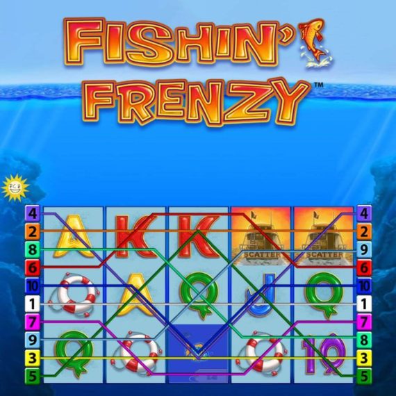 Fishin Frenzy Not on GamStop – The Ultimate Spin Guide UK 2025