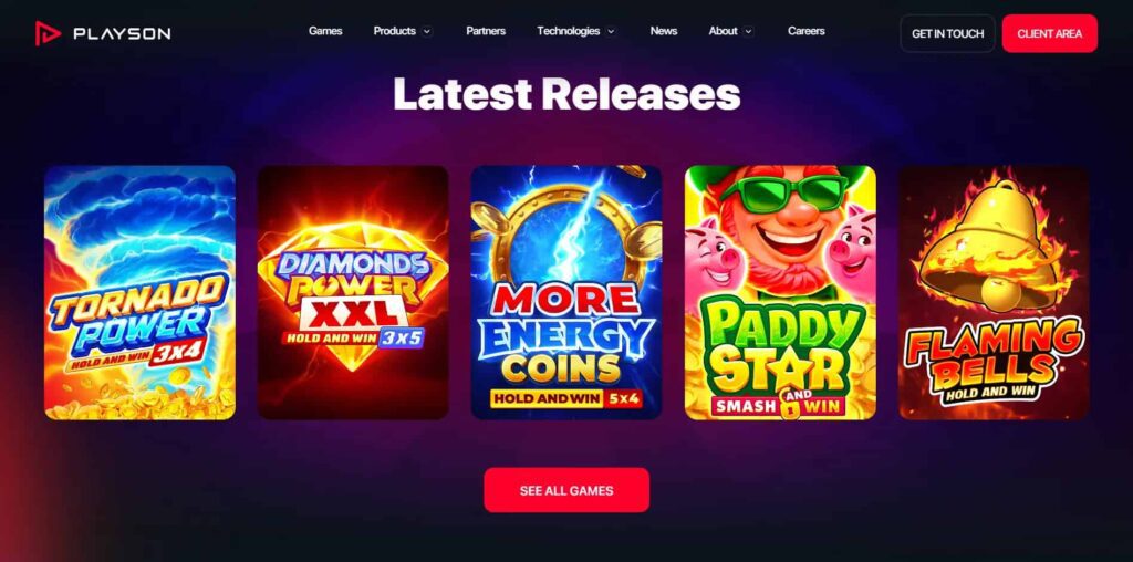 Playson Slots Not on GamStop