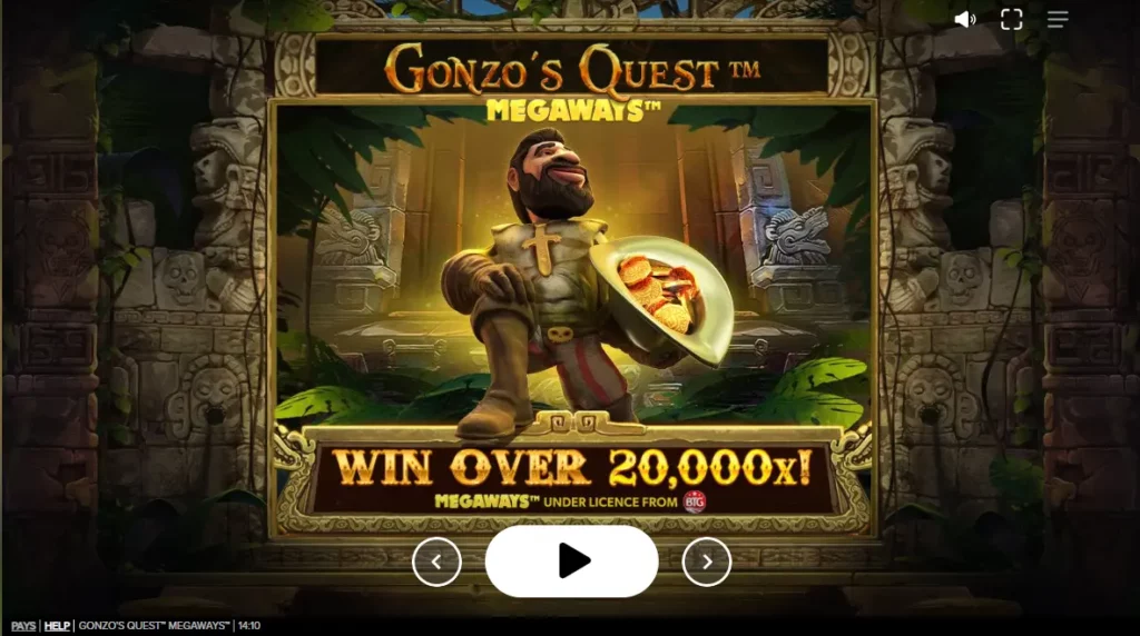 Gonzos Quest Not On Gamstop